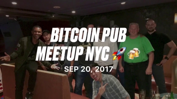 Patreon-Only: NYC DRINKS WITH THE DOGE!